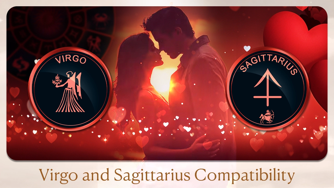 virgo and sagittarius compatibility